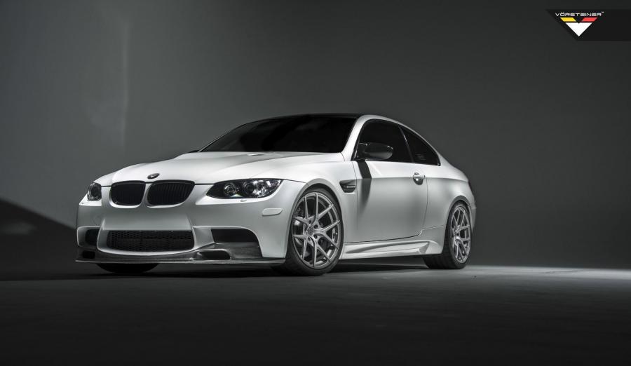  BMW M3 by Vorsteiner 2014 года  (фото 1 из 20)